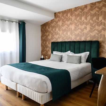 Pey La Tour - Logis Hotels & Restaurant Salleboeuf Экстерьер фото