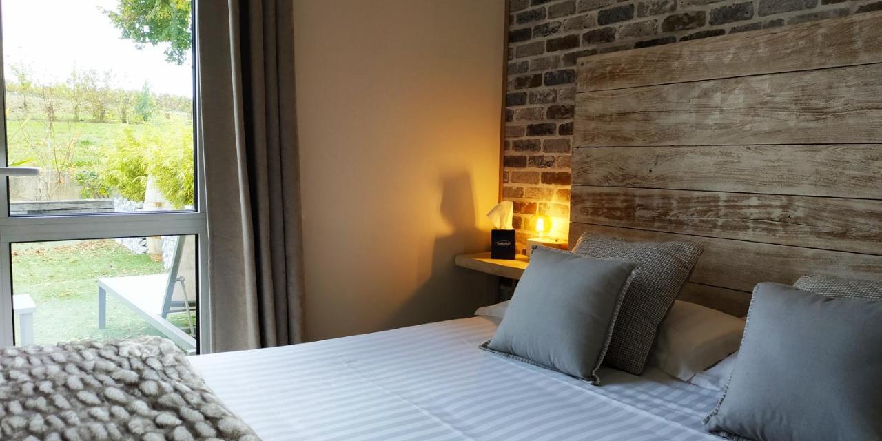 Pey La Tour - Logis Hotels & Restaurant Salleboeuf Экстерьер фото
