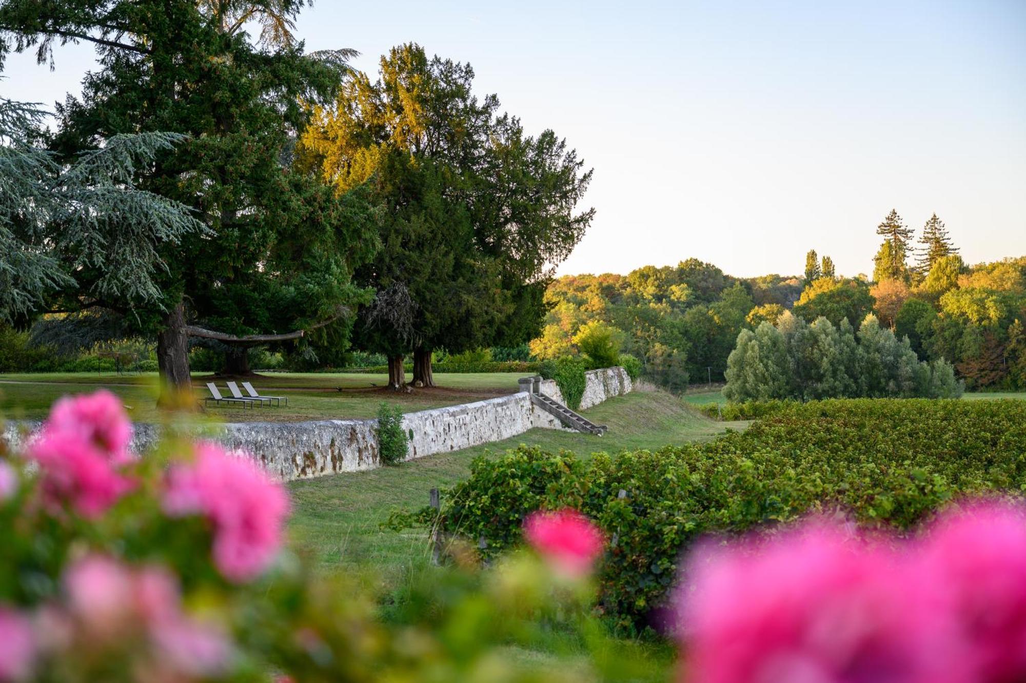 Pey La Tour - Logis Hotels & Restaurant Salleboeuf Экстерьер фото