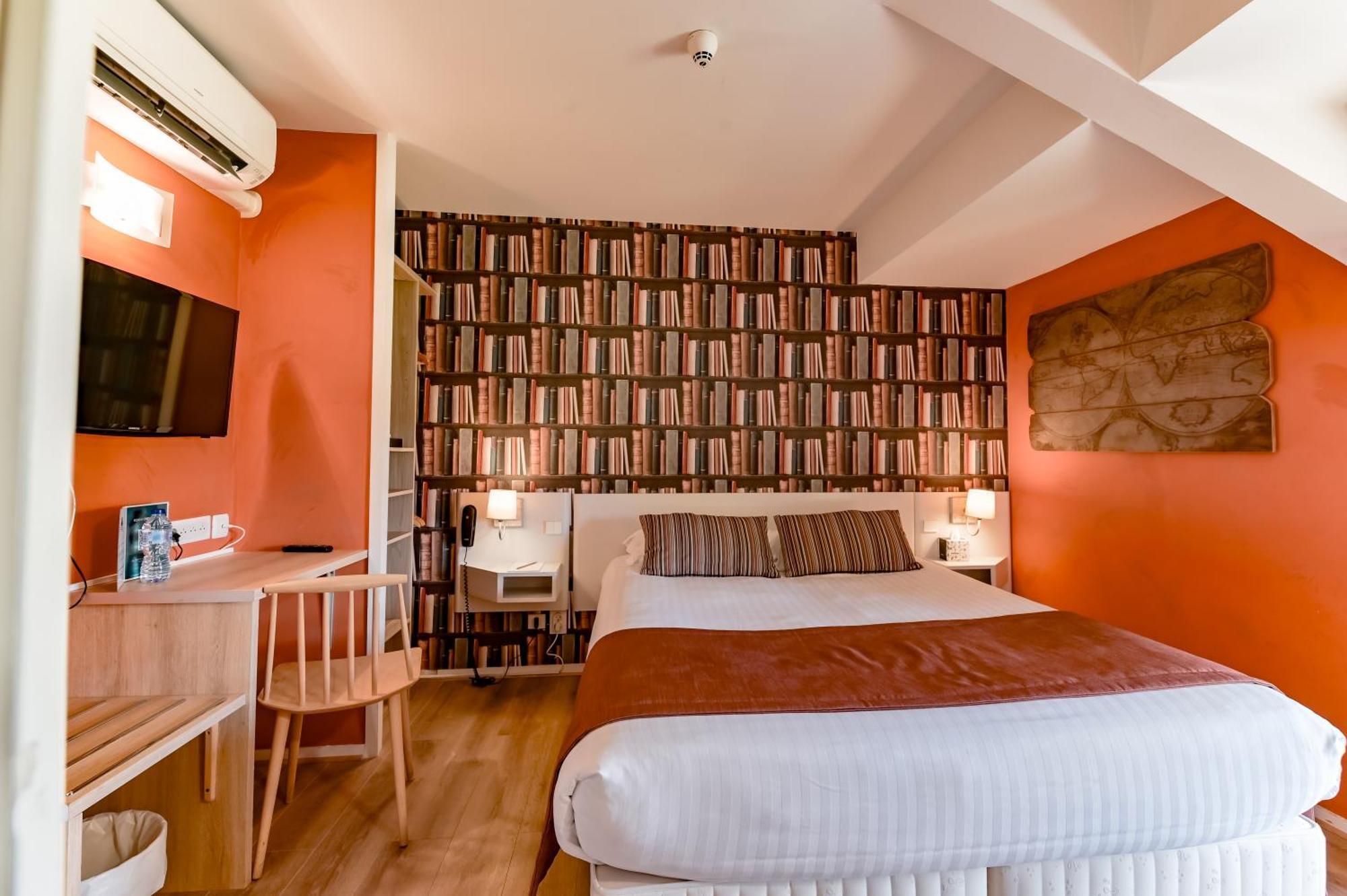 Pey La Tour - Logis Hotels & Restaurant Salleboeuf Экстерьер фото